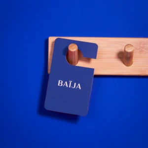 PARFUM VOITURE Blue Ginger